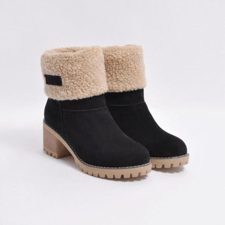 NIKKI | Cozy winter Boots