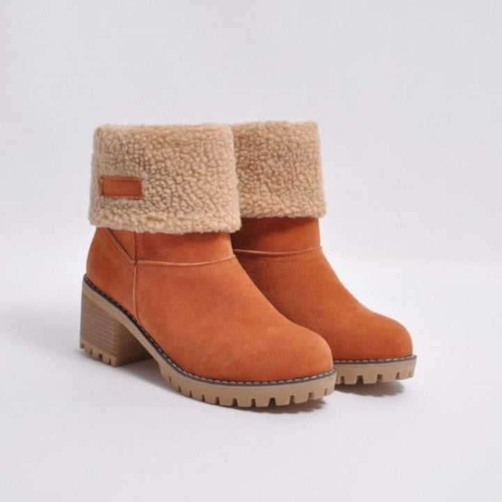 NIKKI | Cozy winter Boots