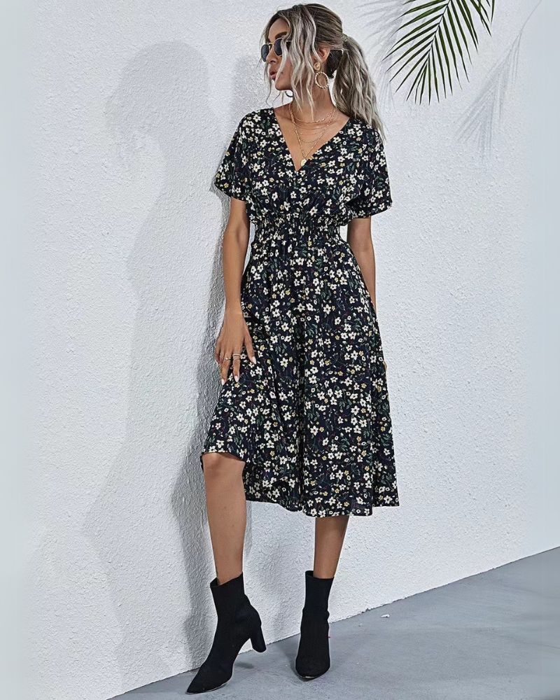 SHAUNA | Lovely Women's Dress
