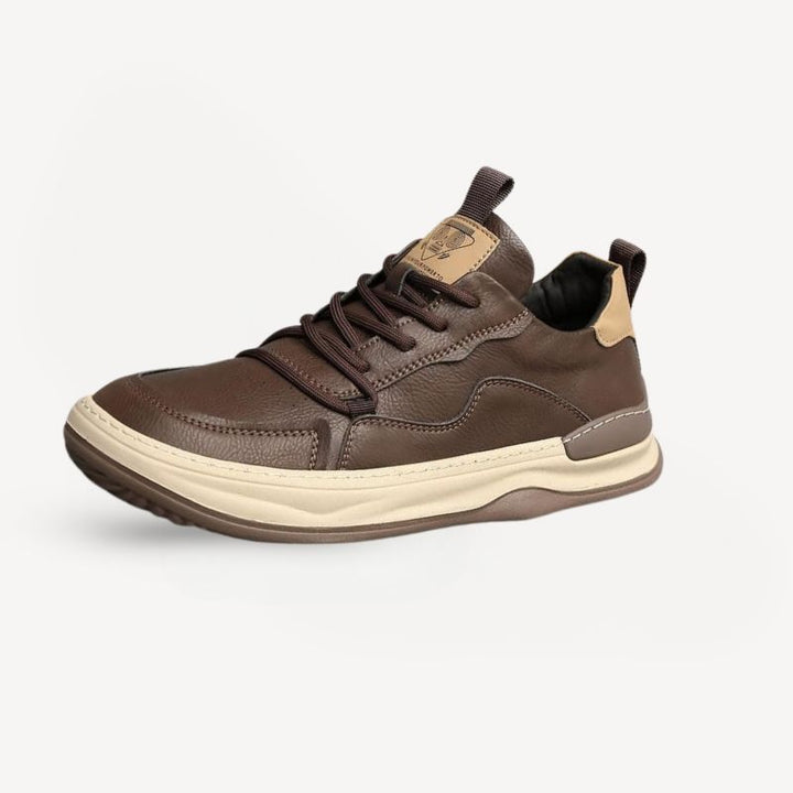 MATEO | Genuine Leather Shoes