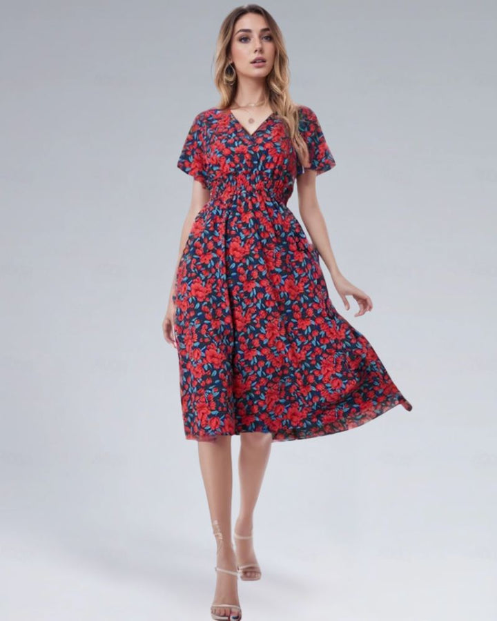 SHAUNA | Lovely Women's Dress