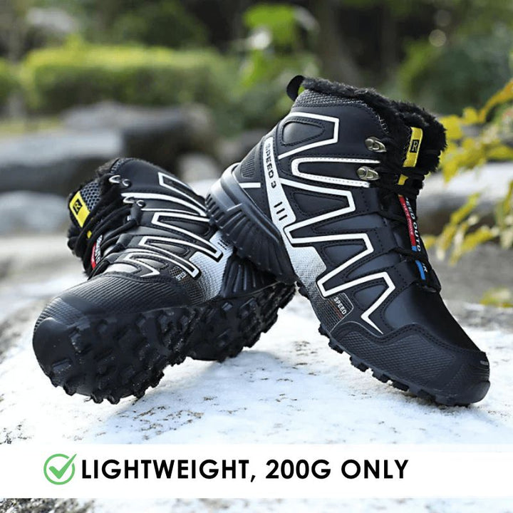 NORTHSTRIDE PRO | All-Terrain Hiking & Trekking Shoes