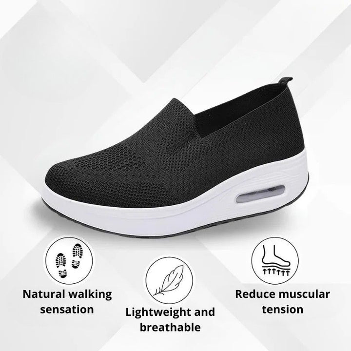 ORTHOLIA | Women's Orthopedic Comfort Sneakers