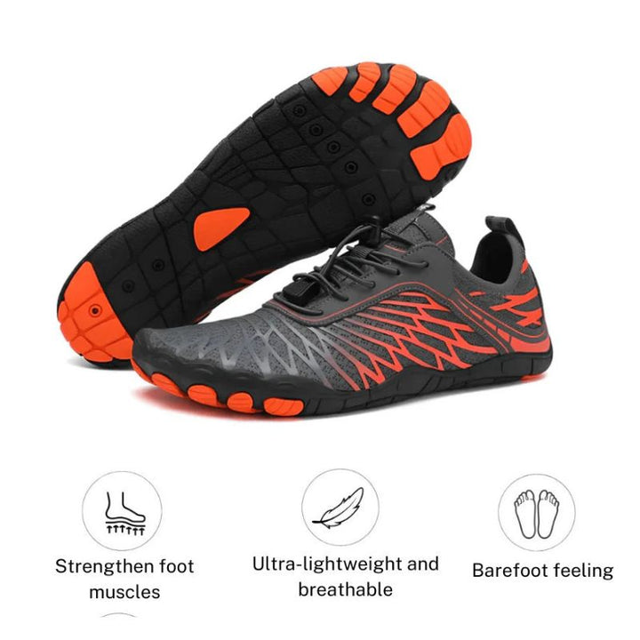 AEROFIT | Barefoot Sneakers