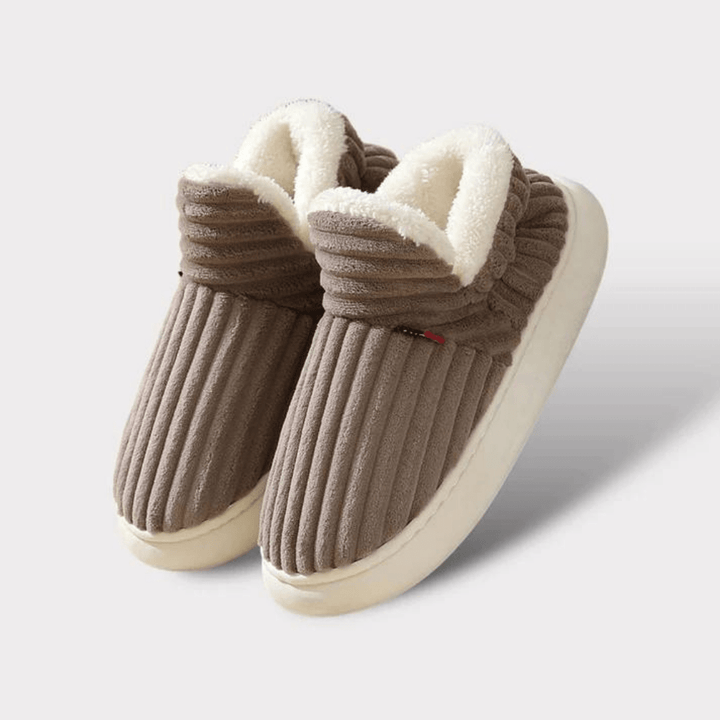 MORGAN™ | Plush Slippers