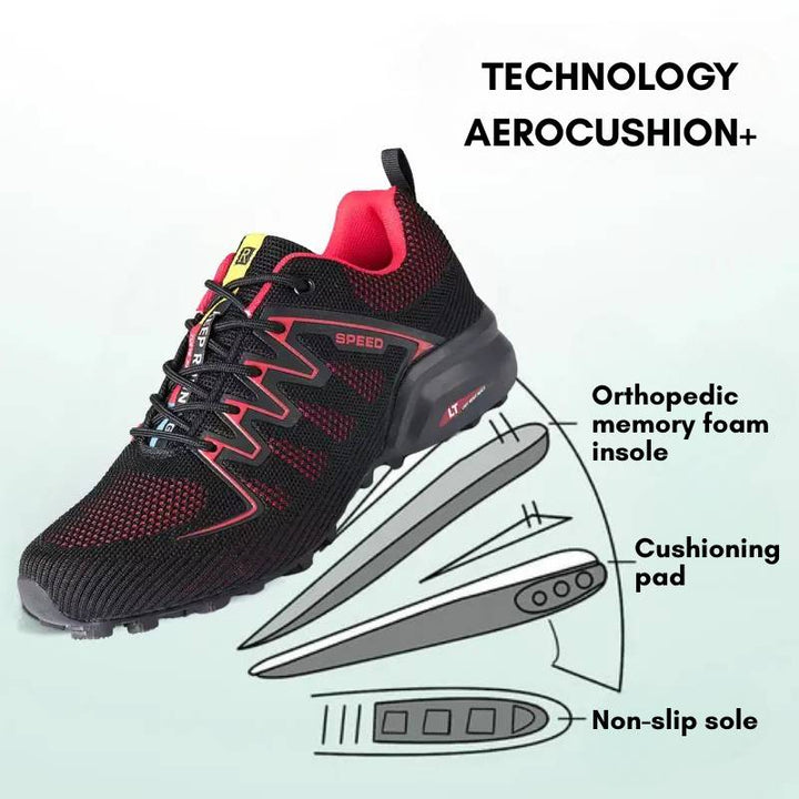 TRAILPRO+ | Orthopedic Comfort Walking Shoes