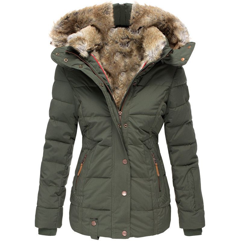 JUDY™ | Fur-lined Parka