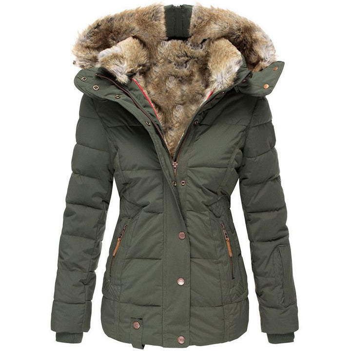 JUDY™ | Fur-lined Parka