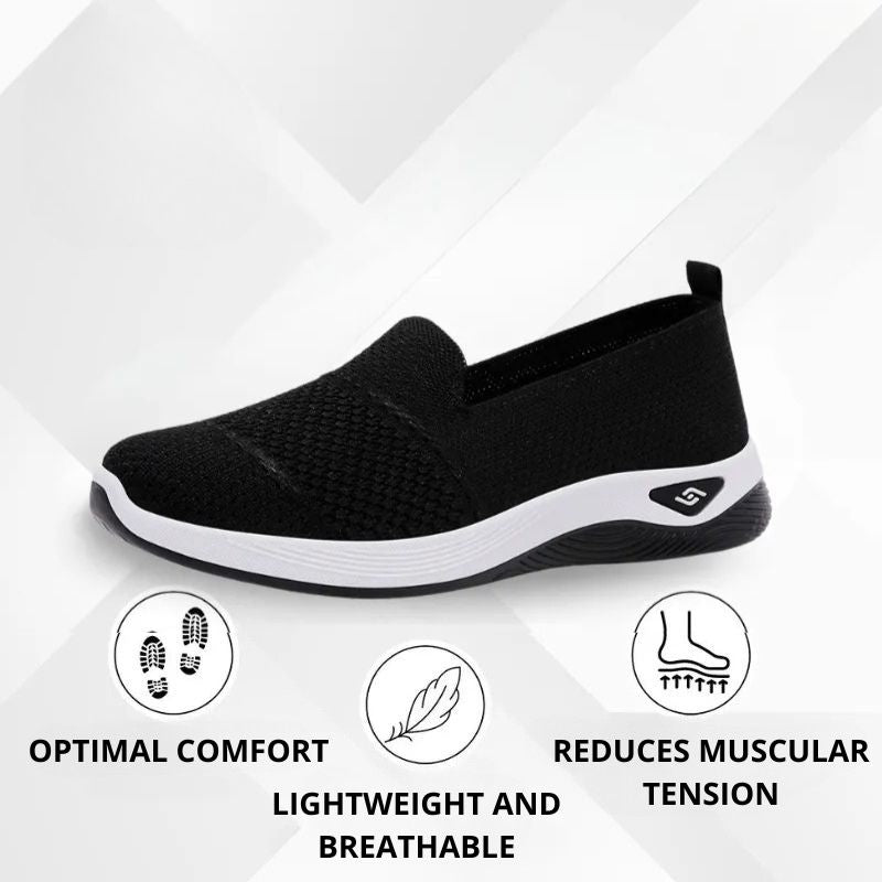ERGOSTEPIA | Women's orthopedic comfort sneakers