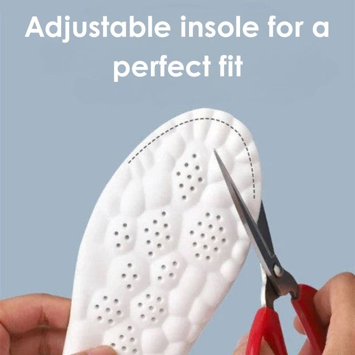 4D COMFORTMAX | Orthopedic Insoles