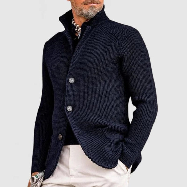 SYLVIO™ | Elegant cardigan for men
