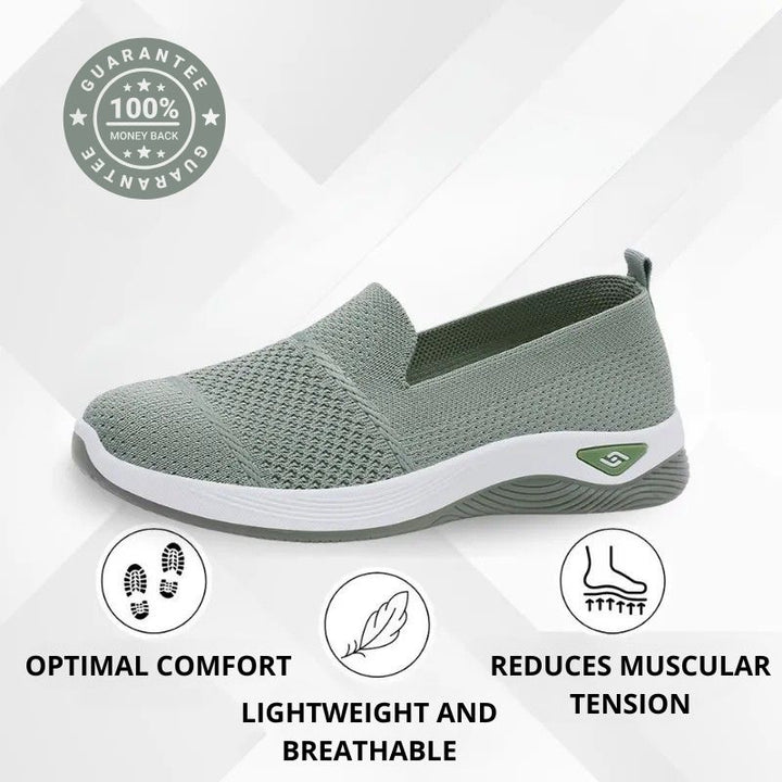 ERGOSTEPIA | Women's orthopedic comfort sneakers