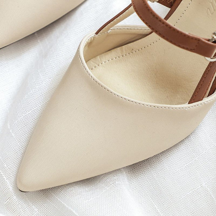 ARIA |  Orthopedic Comfort Heeled Sandals