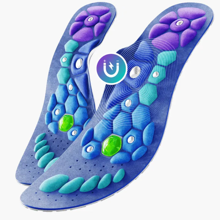 BIOMAGNETIC | Magnetic Therapeutic Insoles