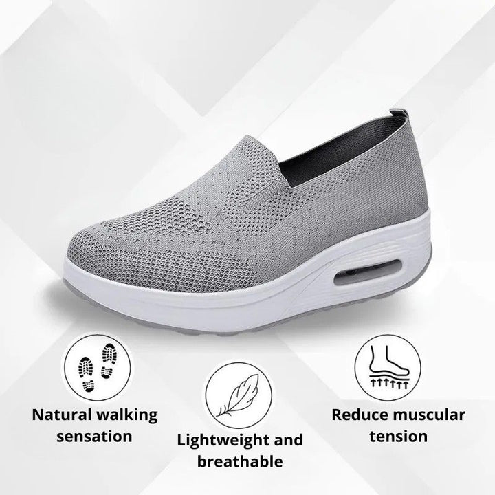 ORTHOLIA | Women's Orthopedic Comfort Sneakers