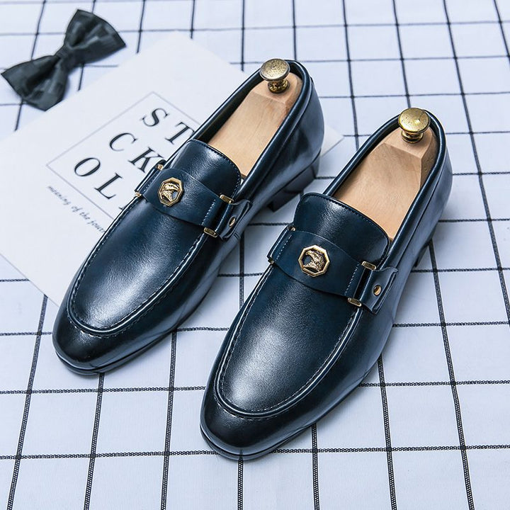 REDFORD | Genuine Leather Loafers