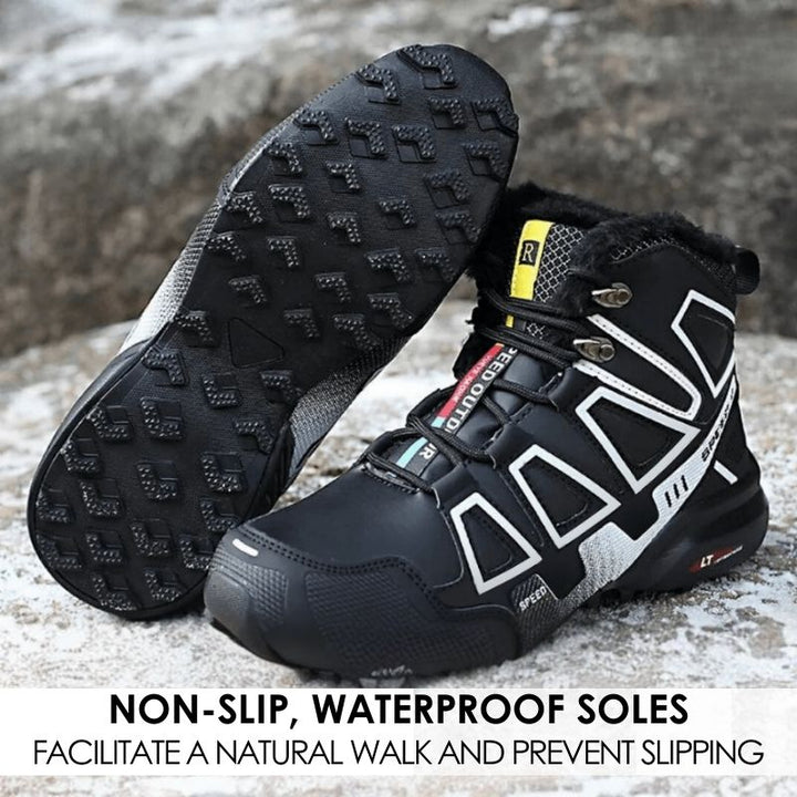 NORTHSTRIDE PRO | All-Terrain Hiking & Trekking Shoes