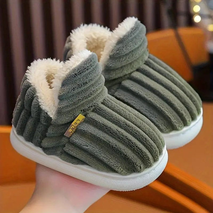 MORGAN™ | Plush Slippers