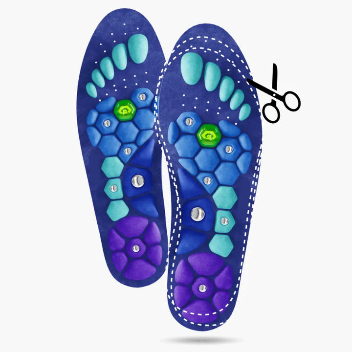 BIOMAGNETIC | Magnetic Therapeutic Insoles