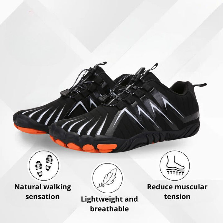 AEROSTEP | Non-Slip & Ultra-Light Barefoot Shoes