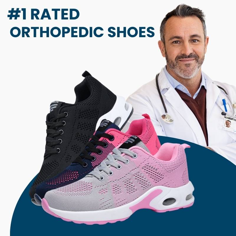 ACTIVEFIT | Orthopedic Sneakers