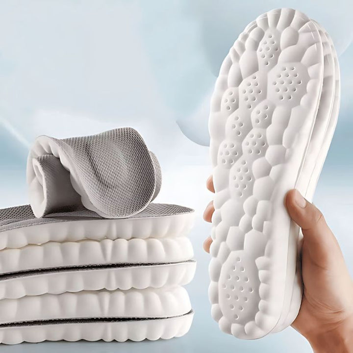 4D COMFORTMAX | Orthopedic Insoles
