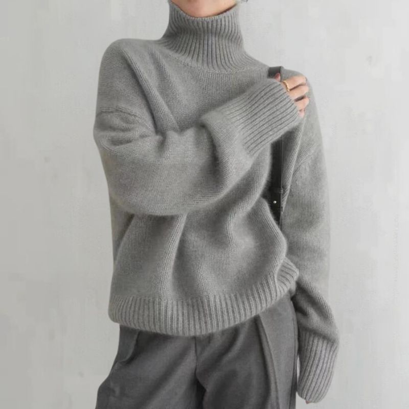 MONA™ | Turtleneck sweater