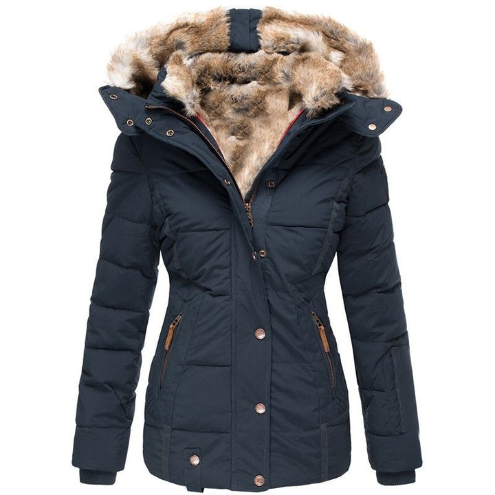 JUDY™ | Fur-lined Parka
