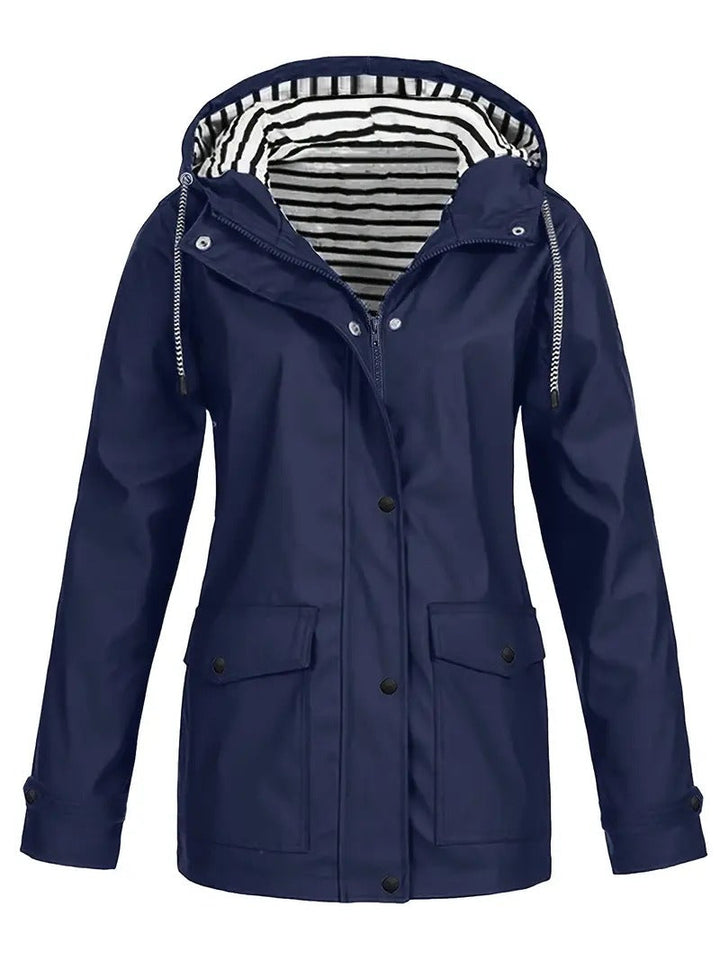 CYRIELLE™ | Waterproof Jacket