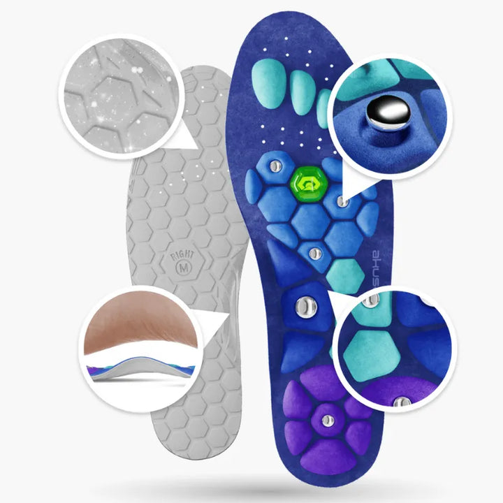 BIOMAGNETIC | Magnetic Therapeutic Insoles