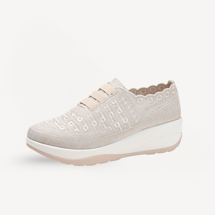 NATALIE | Chic & orthopedic Everyday Sneakers