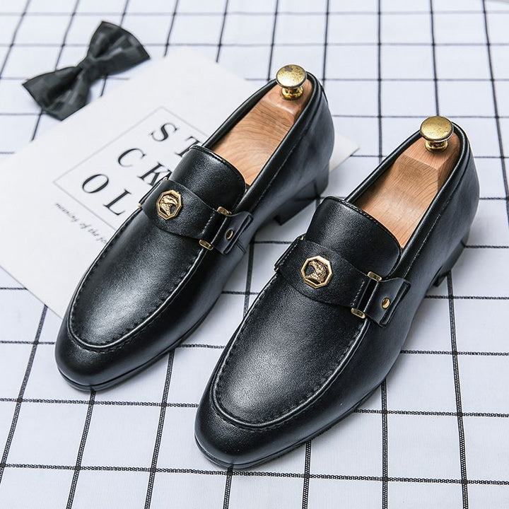 REDFORD | Genuine Leather Loafers