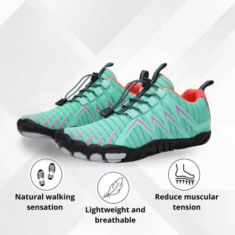 AEROSTEP | Non-Slip & Ultra-Light Barefoot Shoes