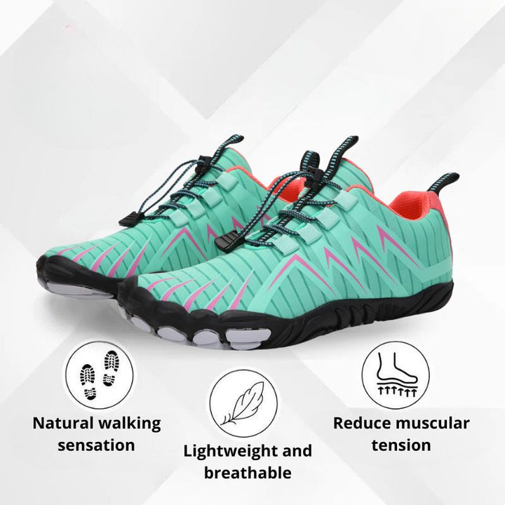 AEROSTEP | Non-Slip & Ultra-Light Barefoot Shoes