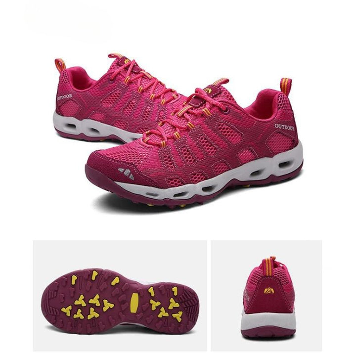 OUTDOOR PRO | Trekking Sneaker