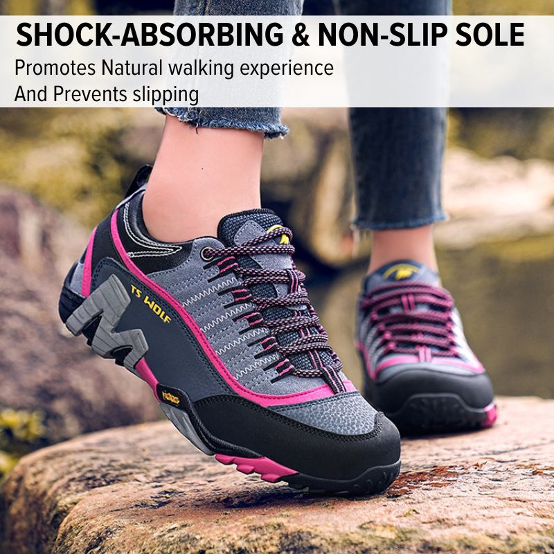 ORTHOSTRIDE | Orthopedic Women Walking shoes