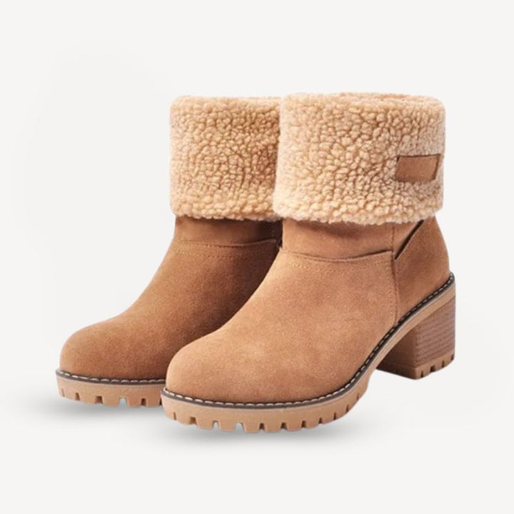 NIKKI | Cozy winter Boots