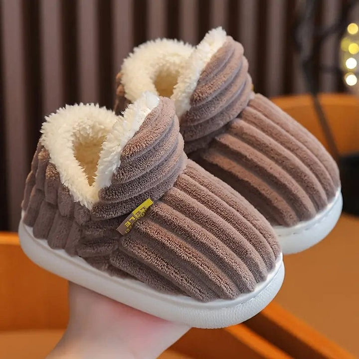 MORGAN™ | Plush Slippers