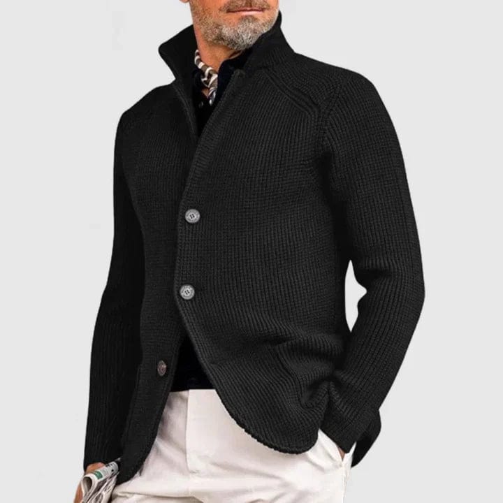 SYLVIO™ | Elegant cardigan for men