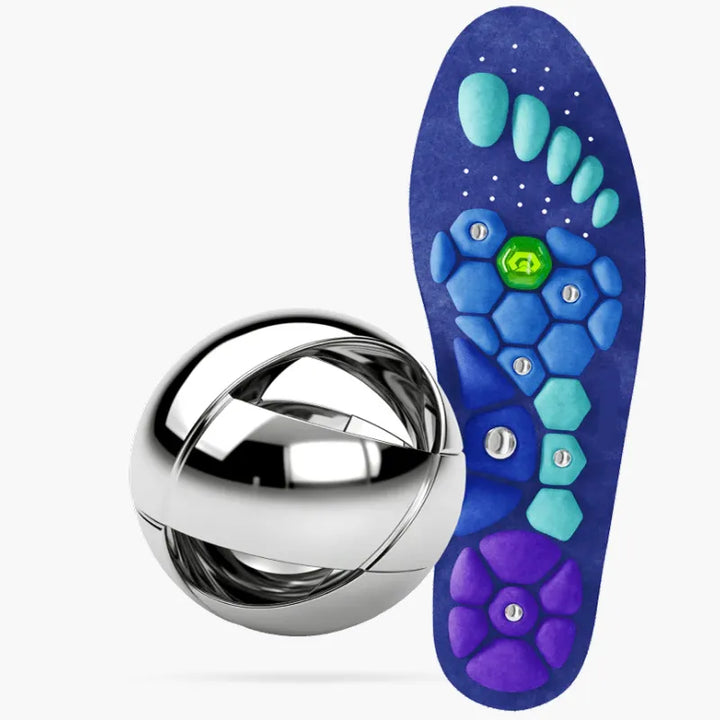 BIOMAGNETIC | Magnetic Therapeutic Insoles
