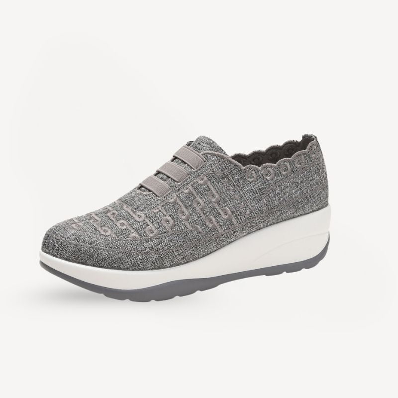 NATALIE | Chic & orthopedic Everyday Sneakers