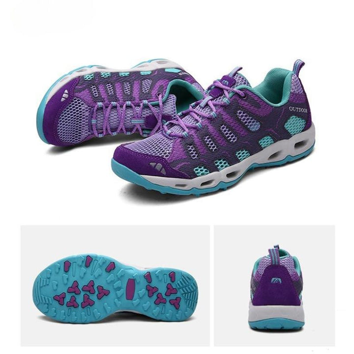 OUTDOOR PRO | Trekking Sneaker