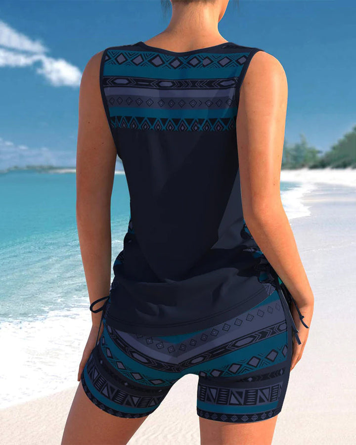 LIZY™ | Trendy Tankini set
