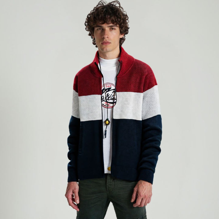 BRIGHTON | Men's Fleece Cardigan