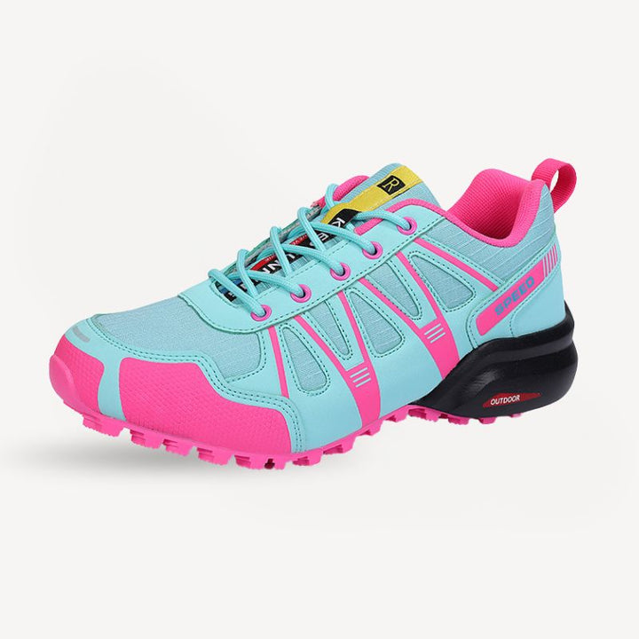 ORTHOTREK | Women's orthopedic comfort walking shoes