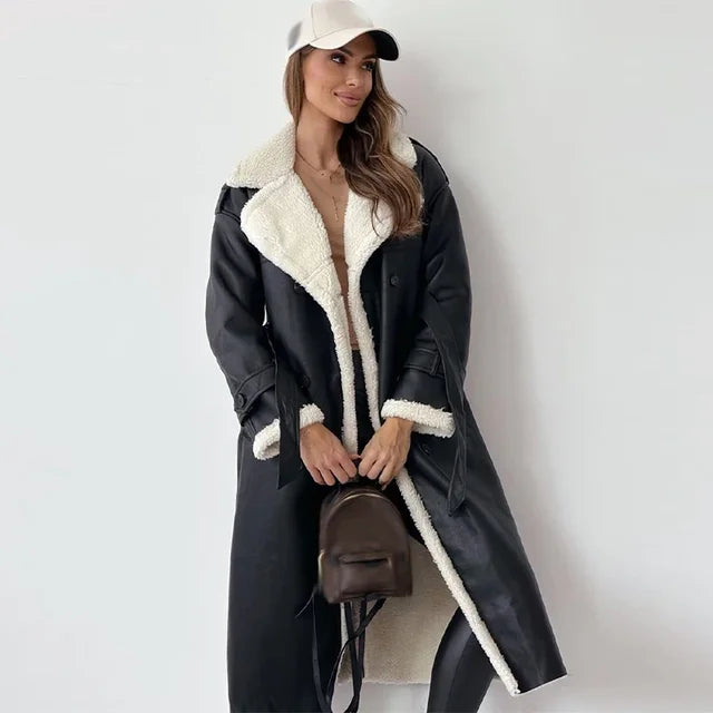SHONA | Timeless Long Coat