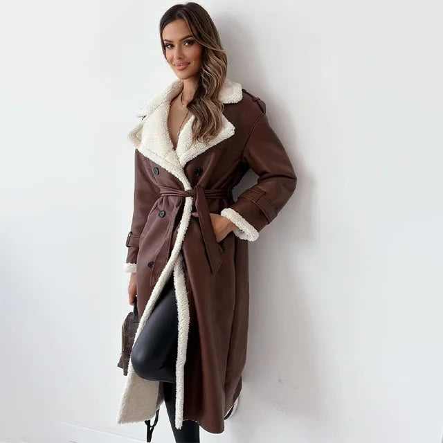SHONA | Timeless Long Coat