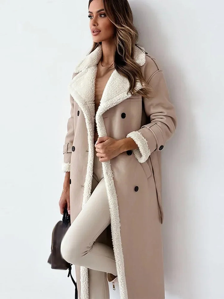 SHONA | Timeless Long Coat