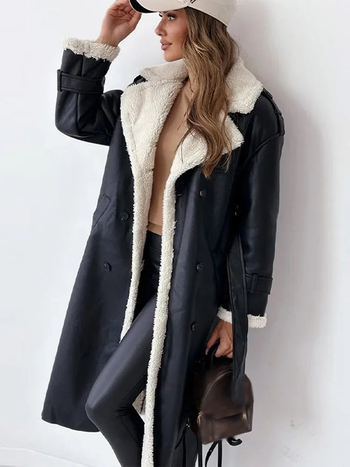 SHONA | Timeless Long Coat