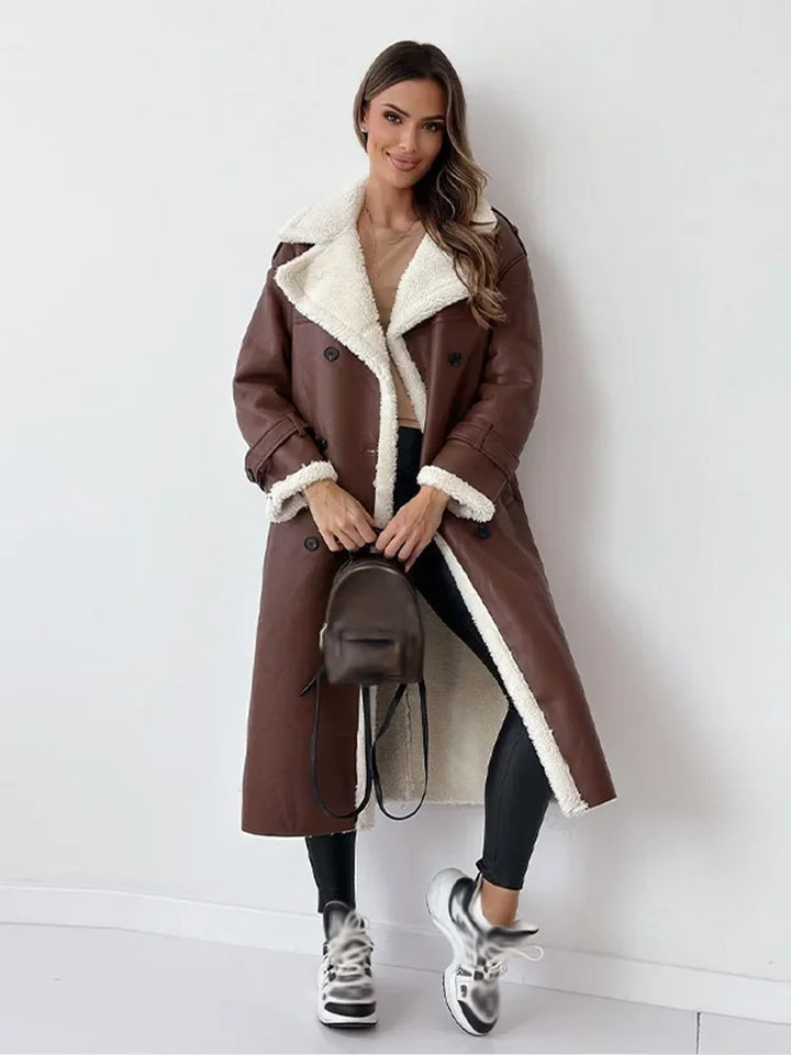 SHONA | Timeless Long Coat